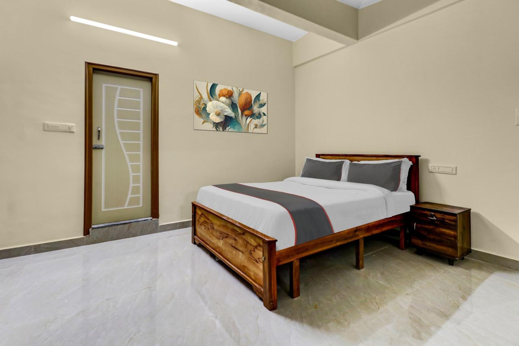 Hotel O Manyata Palace บังกาลอร์ ภายนอก รูปภาพ